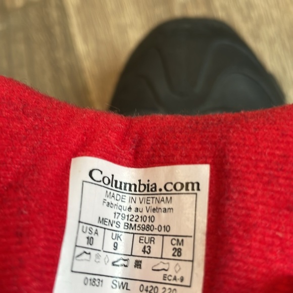 Columbia Bugaboot III Snow Boot - Men's - Picture 4 of 6